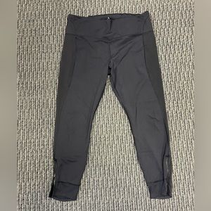 Athleta Allyson Felix mesh running tight